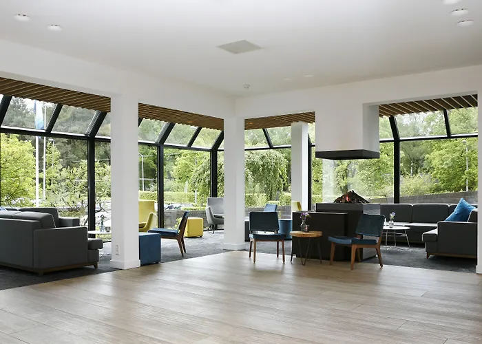 Hotell Der Valk Arnhem