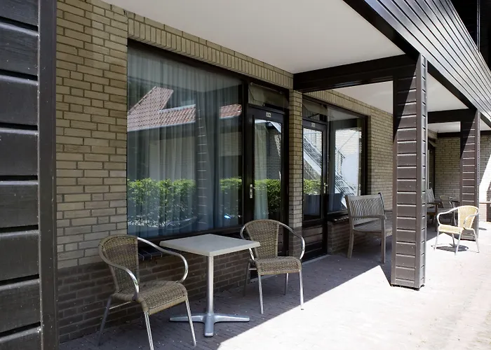 Hotell Der Valk Arnhem