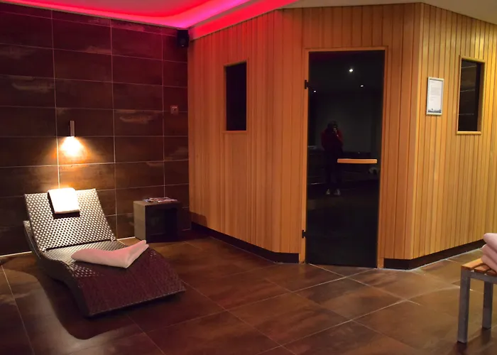 Hotell Der Valk Arnhem