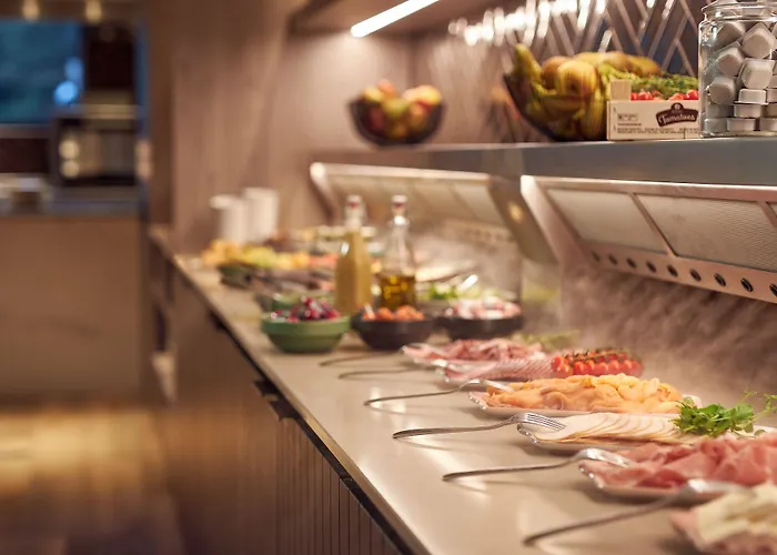 Hotell Der Valk Arnhem