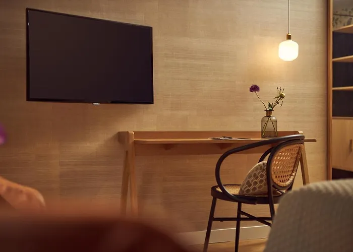 阿纳姆凡德瓦克酒店 酒店 4*