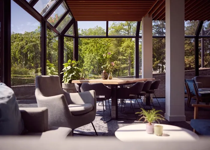 ホテル ヴァン デル ヴァルク アーネム